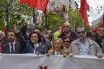 София - Митинг на БСП