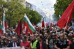 София - Митинг на БСП
