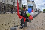 София - Митинг на БСП