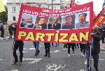 Социалисти и комунисти празнуват първи май в Лондон