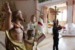Град Раковски в трескава подготовка за посещението на папата