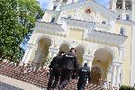 Раковски - Подготовка за посещението на папата