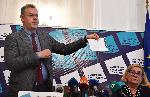София - Образец на бюлетина за избори за Европейски парламент