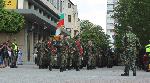 Хасково - 38-ми контингент от въоръжените сили за участие в мисия на НАТО „Решителна подкрепа”