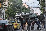 София - Репетиция за Гергьовден