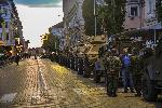 София - Репетиция за Гергьовден