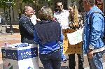 София - Протест срещу промените в климата