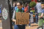 София - Протест срещу промените в климата
