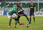 Берое и Лудогорец завършиха 1:1
