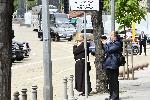 София - Посрещане на папа Франциск - Президенство