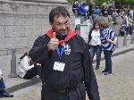 София - Посрещане на папа Франциск