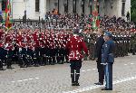 София - Военен парад за Деня на храбростта и празника на Българската армия – 6 май