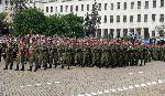 София - Военен парад за Деня на храбростта и празника на Българската армия – 6 май