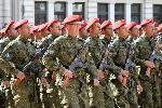 София - Военен парад за Деня на храбростта и празника на Българската армия – 6 май
