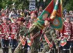 София - Военен парад за Деня на храбростта и празника на Българската армия – 6 май