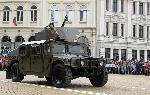 София - Военен парад за Деня на храбростта и празника на Българската армия – 6 май