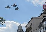 София - Военен парад за Деня на храбростта и празника на Българската армия – 6 май