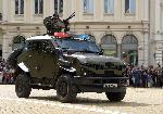 София - Военен парад за Деня на храбростта и празника на Българската армия – 6 май