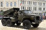 София - Военен парад за Деня на храбростта и празника на Българската армия – 6 май