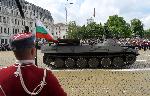 София - Военен парад за Деня на храбростта и празника на Българската армия – 6 май