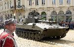 София - Военен парад за Деня на храбростта и празника на Българската армия – 6 май