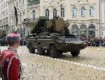 София - Военен парад за Деня на храбростта и празника на Българската армия – 6 май