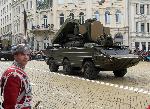 София - Военен парад за Деня на храбростта и празника на Българската армия – 6 май