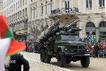 София - Военен парад за Деня на храбростта и празника на Българската армия – 6 май