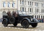 София - Военен парад за Деня на храбростта и празника на Българската армия – 6 май