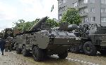 София - Военен парад за Деня на храбростта и празника на Българската армия – 6 май