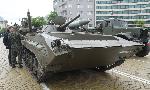 София - Военен парад за Деня на храбростта и празника на Българската армия – 6 май