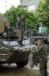 София - Военен парад за Деня на храбростта и празника на Българската армия – 6 май