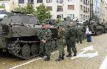 София - Военен парад за Деня на храбростта и празника на Българската армия – 6 май