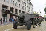 София - Военен парад за Деня на храбростта и празника на Българската армия – 6 май