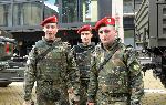 София - Военен парад за Деня на храбростта и празника на Българската армия – 6 май