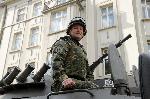 София - Военен парад за Деня на храбростта и празника на Българската армия – 6 май