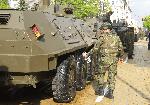 София - Военен парад за Деня на храбростта и празника на Българската армия – 6 май