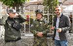 София - Военен парад за Деня на храбростта и празника на Българската армия – 6 май