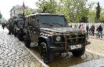 София - Военен парад за Деня на храбростта и празника на Българската армия – 6 май