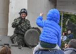 София - Военен парад за Деня на храбростта и празника на Българската армия – 6 май