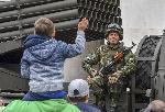 София - Военен парад за Деня на храбростта и празника на Българската армия – 6 май