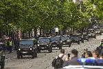 София - Военен парад за Деня на храбростта и празника на Българската армия – 6 май