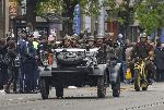 София - Военен парад за Деня на храбростта и празника на Българската армия – 6 май