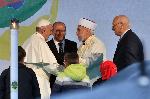 СЪБИТИЕ ЗА МИР С ПРЕДСТАВИТЕЛИ НА РАЗЛИЧНИ ВЕРОИЗПОВЕДАНИЯ В БЪЛГАРИЯ