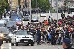 София - Визита на папа Франциск - Събитие за мир с представители на различни вероизповедания в България