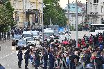 София - Визита на папа Франциск - Събитие за мир с представители на различни вероизповедания в България