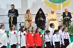 София - Визита на папа Франциск - Събитие за мир с представители на различни вероизповедания в България