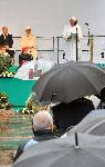 София - Визита на папа Франциск - Събитие за мир с представители на различни вероизповедания в България