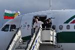 София - Визита на папа Франциск