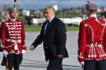 София - Визита на папа Франциск